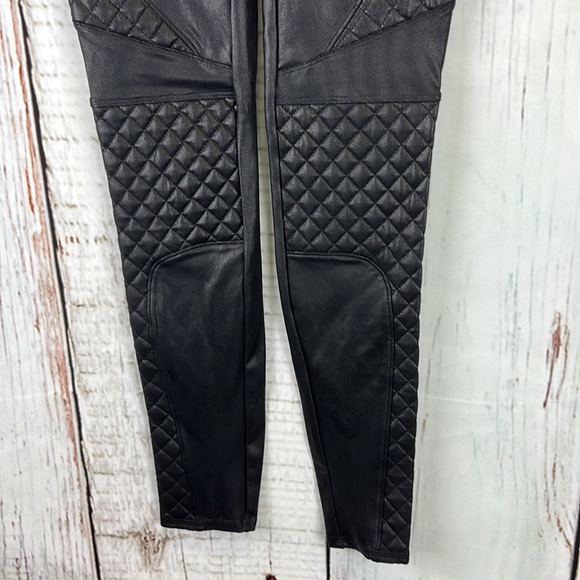 Spanx Black Leggings - Picture 3 of 6